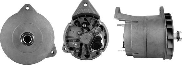 Elstock 48-1593 - Генератор autozip.com.ua