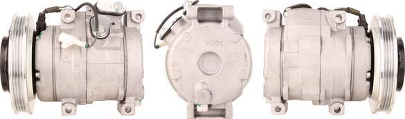 Elstock 51-0436 - Компресор, кондиціонер autozip.com.ua