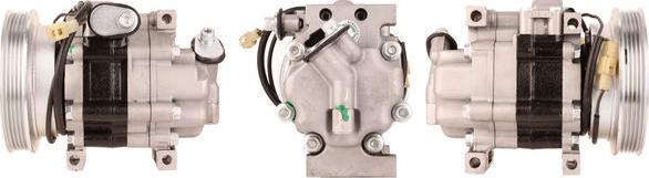Elstock 51-0683 - Компресор, кондиціонер autozip.com.ua