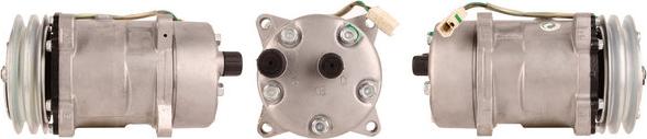 Elstock 51-0051 - Компресор, кондиціонер autozip.com.ua