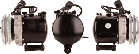 Elstock 51-0305 - Компресор, кондиціонер autozip.com.ua