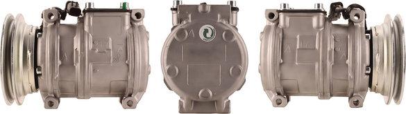Elstock 51-0336 - Компресор, кондиціонер autozip.com.ua