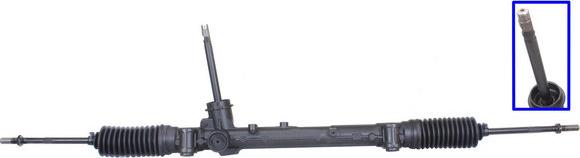 Elstock 14-1529 - Рульовий механізм, рейка autozip.com.ua