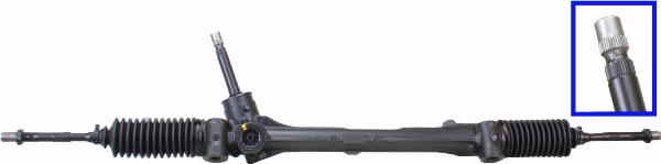 Elstock 14-2051 - Рульовий механізм, рейка autozip.com.ua