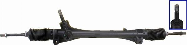 Elstock 14-2081 - Рульовий механізм, рейка autozip.com.ua