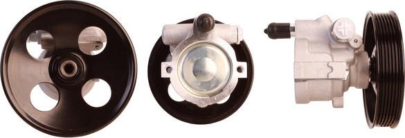 Elstock 15-0105 - Гідравлічний насос, рульове управління, ГУР autozip.com.ua