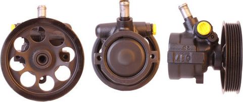 Elstock 15-1022 - Гідравлічний насос, рульове управління, ГУР autozip.com.ua