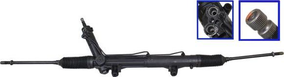 Elstock 11-0163R - Рульовий механізм, рейка autozip.com.ua