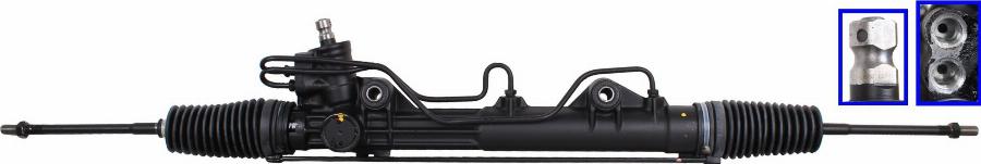 Elstock 11-0137 - Рульовий механізм, рейка autozip.com.ua