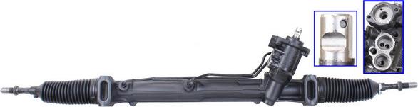 Elstock 11-1098R - Рульовий механізм, рейка autozip.com.ua
