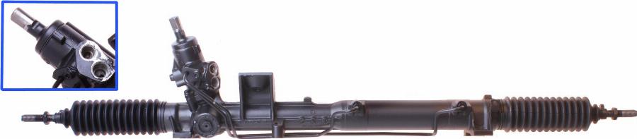 Elstock 11-1340 - Рульовий механізм, рейка autozip.com.ua
