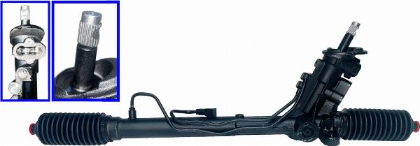 Elstock 12-0334R - Рульовий механізм, рейка autozip.com.ua
