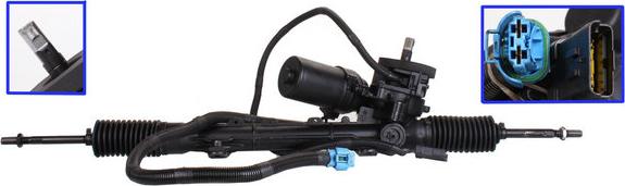Elstock 17-0562R - Рульовий механізм, рейка autozip.com.ua