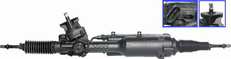Elstock 17-1917R - Рульовий механізм, рейка autozip.com.ua