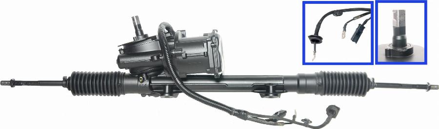 Elstock 17-1930 - Рульовий механізм, рейка autozip.com.ua