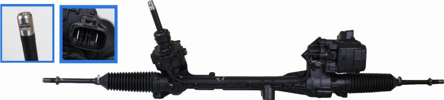 Elstock 17-1540 - Рульовий механізм, рейка autozip.com.ua