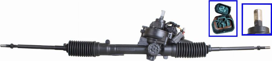Elstock 17-1890 - Рульовий механізм, рейка autozip.com.ua