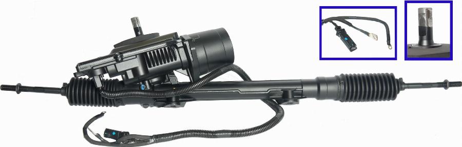 Elstock 17-1888 - Рульовий механізм, рейка autozip.com.ua