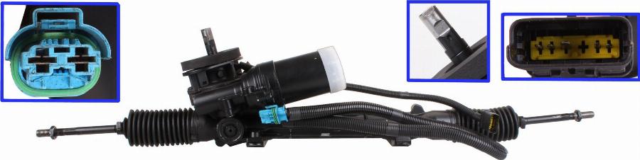 Elstock 17-1332 - Рульовий механізм, рейка autozip.com.ua