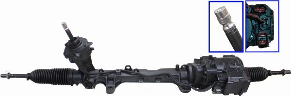 Elstock 17-2096 - Рульовий механізм, рейка autozip.com.ua