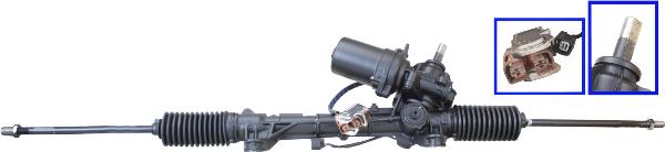 Elstock 17-2042 - Рульовий механізм, рейка autozip.com.ua