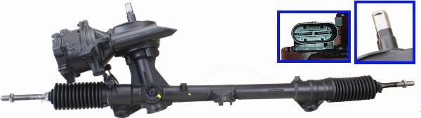 Elstock 17-2034 - Рульовий механізм, рейка autozip.com.ua