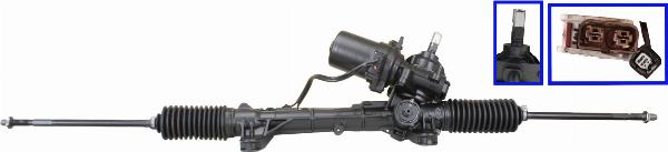 Elstock 17-2078 - Рульовий механізм, рейка autozip.com.ua