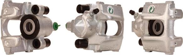 Elstock 86-0795 - Гальмівний супорт autozip.com.ua
