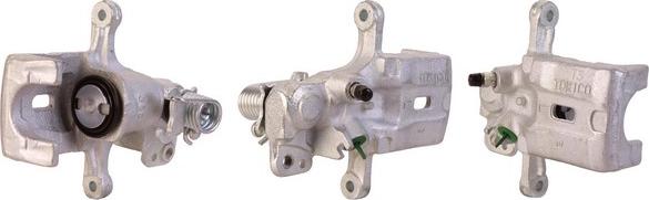 Elstock 86-1597 - Гальмівний супорт autozip.com.ua