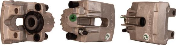 Elstock 86-1561 - Гальмівний супорт autozip.com.ua