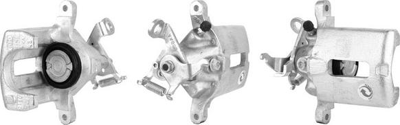 Elstock 86-1571 - Гальмівний супорт autozip.com.ua
