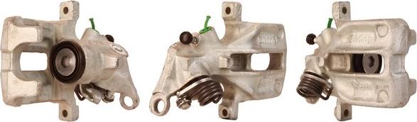 Elstock 86-1153 - Гальмівний супорт autozip.com.ua