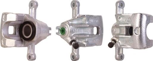 Elstock 86-1872 - Гальмівний супорт autozip.com.ua