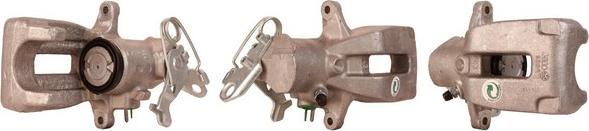 Elstock 86-1351 - Гальмівний супорт autozip.com.ua