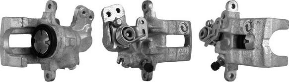 Elstock 86-1207 - Гальмівний супорт autozip.com.ua