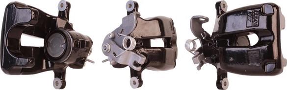 Elstock 86-2028 - Гальмівний супорт autozip.com.ua