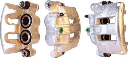 Elstock 83-0573 - Гальмівний супорт autozip.com.ua