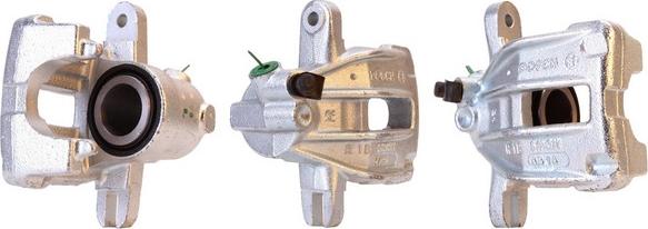 Elstock 83-0696 - Гальмівний супорт autozip.com.ua