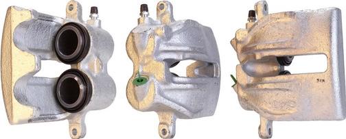 Elstock 83-0080 - Гальмівний супорт autozip.com.ua