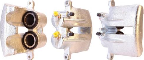 Elstock 83-0079 - Гальмівний супорт autozip.com.ua