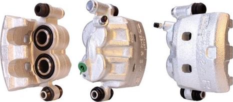 Elstock 83-0327 - Гальмівний супорт autozip.com.ua