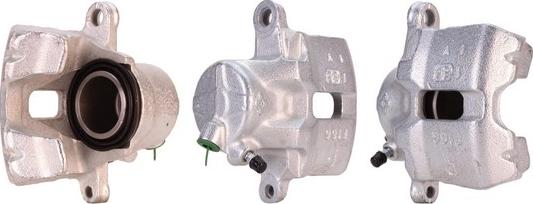 Elstock 83-0254 - Гальмівний супорт autozip.com.ua