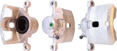 Elstock 83-0278 - Гальмівний супорт autozip.com.ua