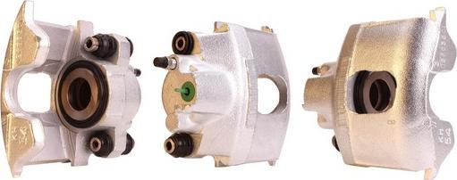 Elstock 83-0736 - Гальмівний супорт autozip.com.ua