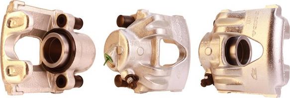 Elstock 83-1402 - Гальмівний супорт autozip.com.ua
