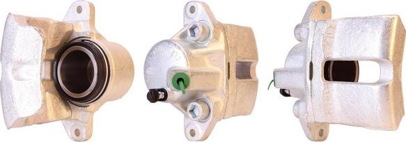 Elstock 83-1692 - Гальмівний супорт autozip.com.ua