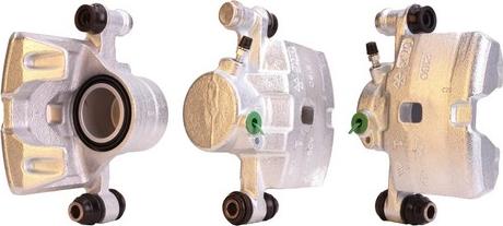 Elstock 83-1791 - Гальмівний супорт autozip.com.ua