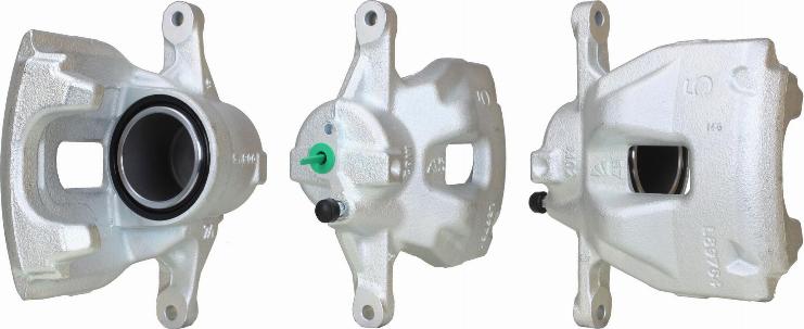Elstock 83-3120 - Гальмівний супорт autozip.com.ua