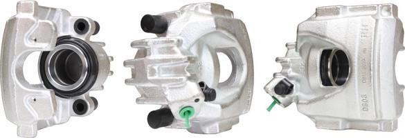 Elstock 83-2617 - Гальмівний супорт autozip.com.ua