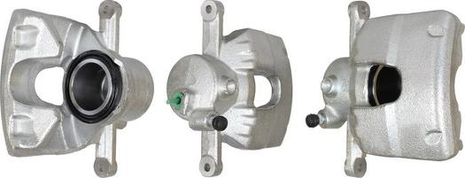 Elstock 83-2729 - Гальмівний супорт autozip.com.ua